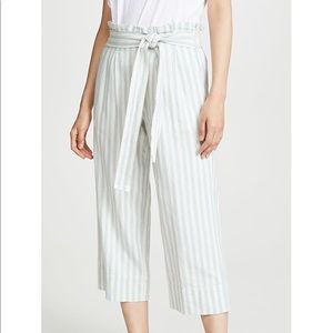Madewell wide leg pants NWT